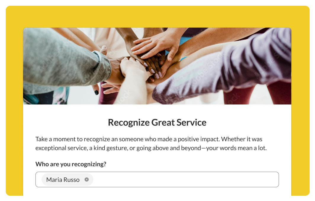 Global leader in R&R