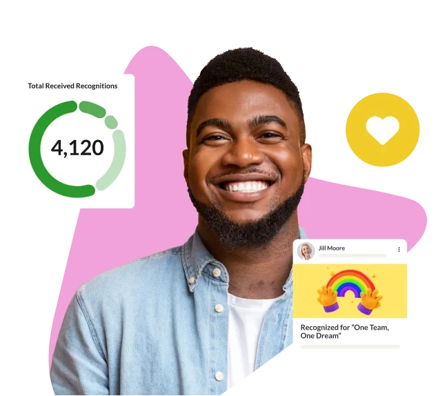 Losing people? We make retention easier.