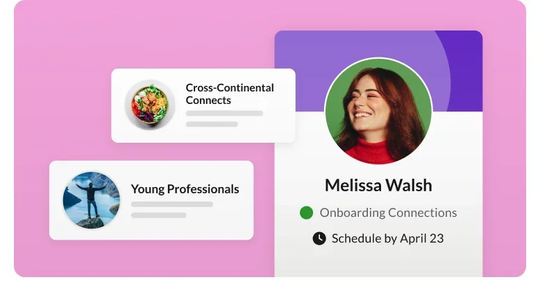 Employee connections